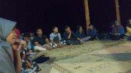 RAPAT KOORDINASI POKDARWIS BATUR